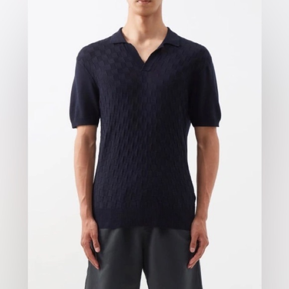 Orlebar Brown Polo Shirt - Size L - Picture 2 of 4